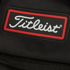 Players Sackpack Svart>Titleist Hot