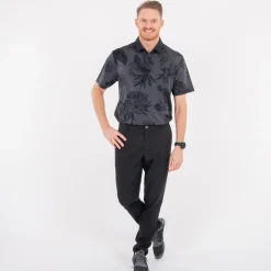 Playoff Polo 2.0 Floral Svart>Under Armour Sale