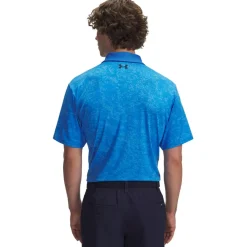 Playoff 3.0 Printed Polo>Under Armour