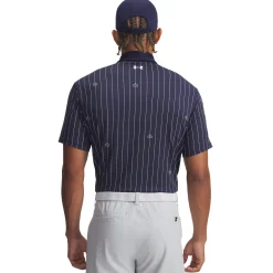 Playoff 3.0 Printed Polo>Under Armour New