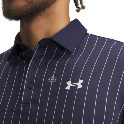 Playoff 3.0 Printed Polo>Under Armour New