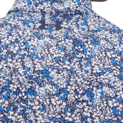 Playoff 3.0 Printed Polo>Under Armour Outlet