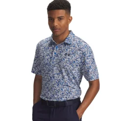 Playoff 3.0 Printed Polo>Under Armour Outlet