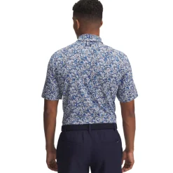 Playoff 3.0 Printed Polo>Under Armour Outlet