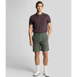 5 Pocket Golf Short>Lyle & Scott New