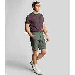 5 Pocket Golf Short>Lyle & Scott New