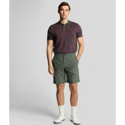 5 Pocket Golf Short>Lyle & Scott New