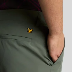 5 Pocket Golf Short>Lyle & Scott New
