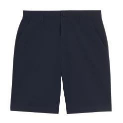 5 Pocket Golf Short Blå>Lyle & Scott Outlet