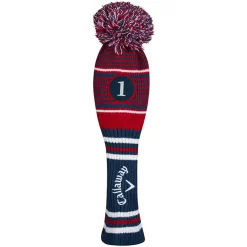 Pom Pom Headcover Driver>Callaway
