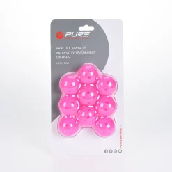 Practice Ball Airflo Pink 9 Pack>Pure Clearance