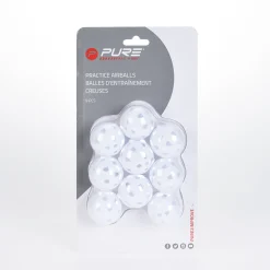 Practice Ball Airflo White 9 Pack>Pure Sale