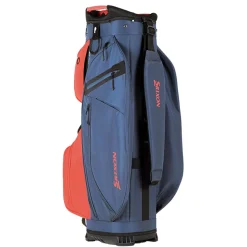 Premium Cart Grå Röd>Srixon