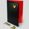 Premium Scorecard Gift Set>Lyle & Scott Hot