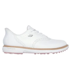 Prestige SL Vit Rosa>Skechers