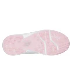 Prestige SL Vit Rosa>Skechers