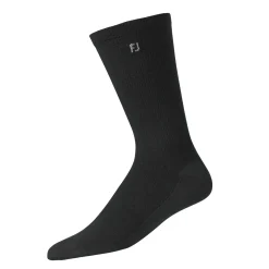 Prodry Lightweight - Crew Svart>FootJoy Sale