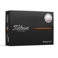 25 Pro V1 Perf Align>Titleist Best