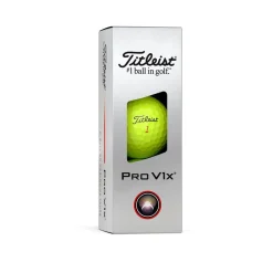 Pro V1X Gul>Titleist New