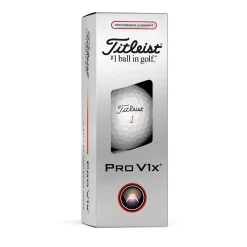 25 Pro V1X Perf Align>Titleist