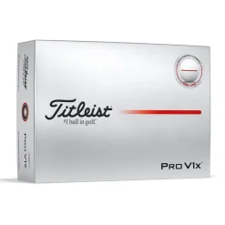 25 Pro V1X Perf Align>Titleist