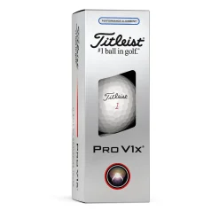 25 Pro V1X Perf Align>Titleist Discount