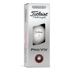 25 Pro V1X Perf Align Vit>Titleist Hot