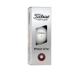 Pro V1x RCT Vit>Titleist Best
