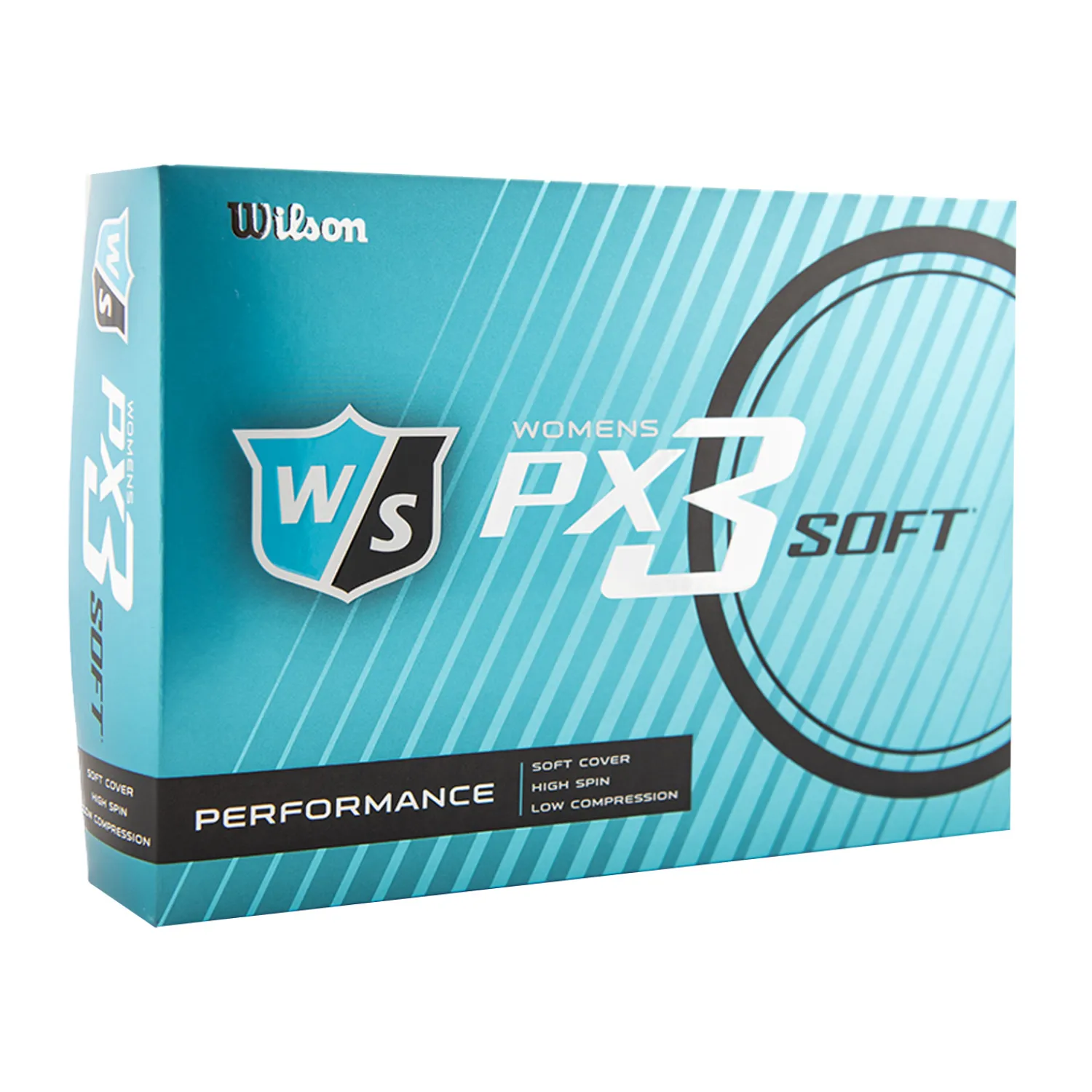 PX3 Soft Ladies>Wilson Hot
