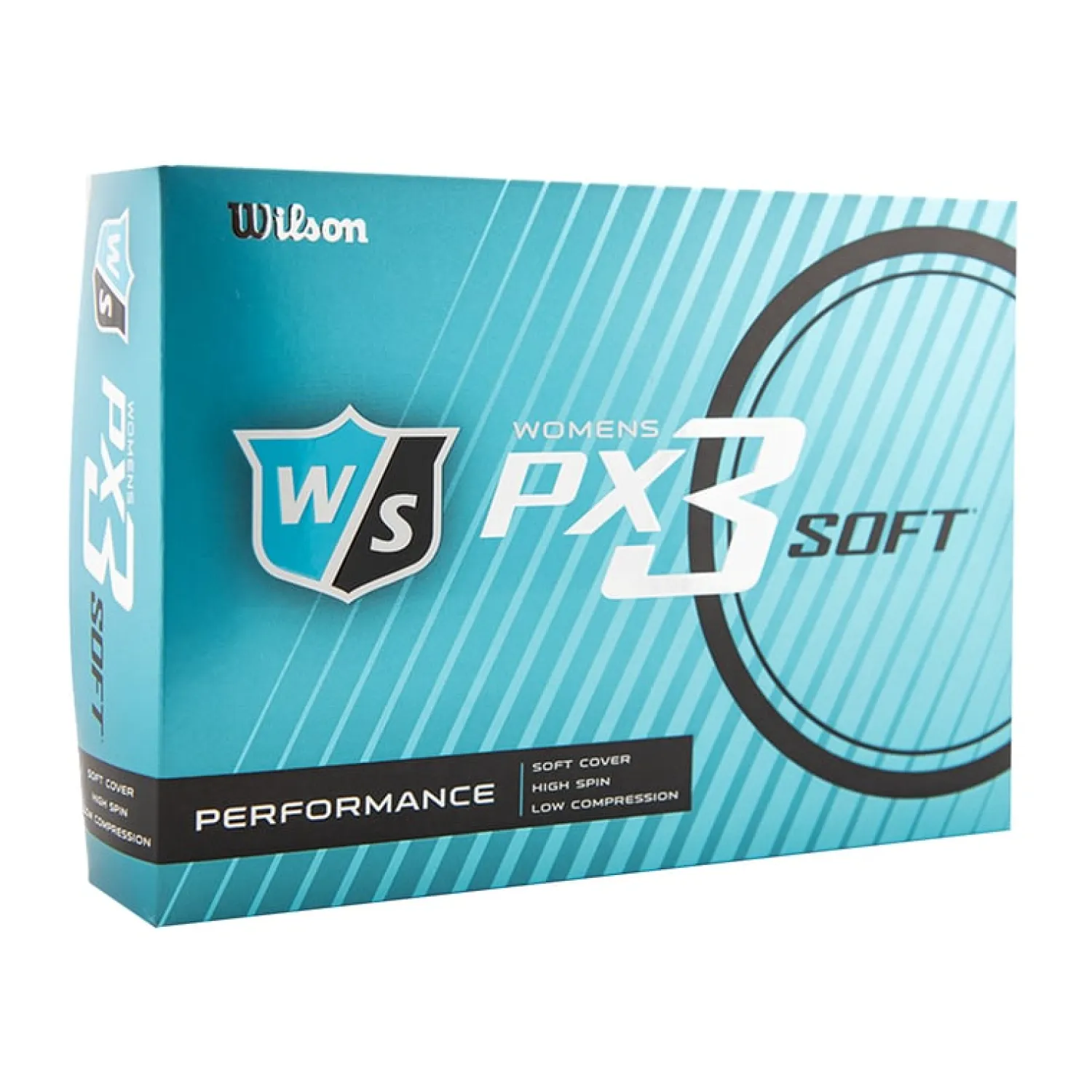 PX3 Soft Ladies>Wilson Hot