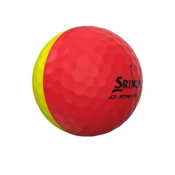 Q-Star Tour Divide Gul Röd>Srixon New