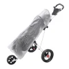 Rain Cover Bag Mac Deluxe Clear>Pure Discount