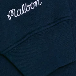 Range Cooper Sweatshirt Blå>Malbon Golf Outlet
