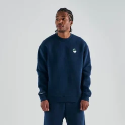 Range Cooper Sweatshirt Blå>Malbon Golf Outlet