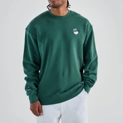 Range Cooper Sweatshirt Grön>Malbon Golf Best