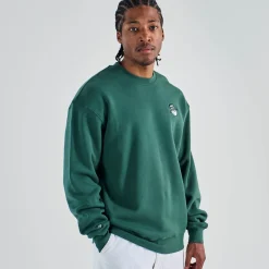 Range Cooper Sweatshirt Grön>Malbon Golf Best