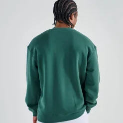 Range Cooper Sweatshirt Grön>Malbon Golf Best