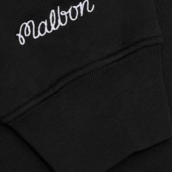 Range Cooper Sweatshirt Svart>Malbon Golf Discount
