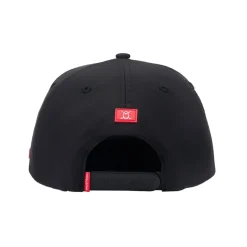 Retro Golfer Snapback Svart>Ghost Golf Online