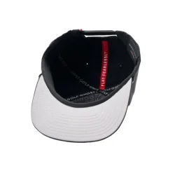 Retro Golfer Snapback Svart>Ghost Golf Online