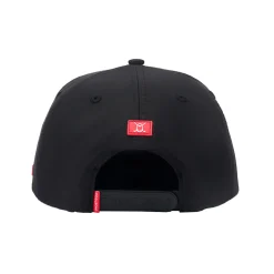 Retro Golfer Snapback Svart>Ghost Golf Online