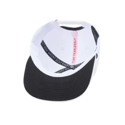 Retro Golfer Snapback Vit>Ghost Golf Hot