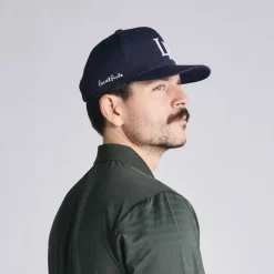 RL Baseball Cap Blå>Local Rule Best