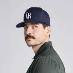 RL Baseball Cap Blå>Local Rule Best