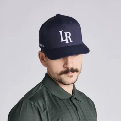 RL Baseball Cap Blå>Local Rule Best