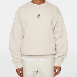 Roberto Crewneck JL x Kangol>J.Lindeberg Discount