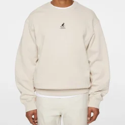 Roberto Crewneck JL x Kangol>J.Lindeberg Discount
