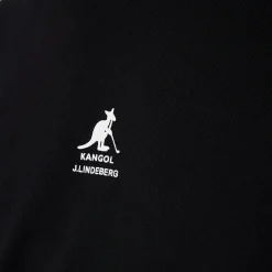 Roberto Crewneck JL x Kangol Svart>J.Lindeberg Online