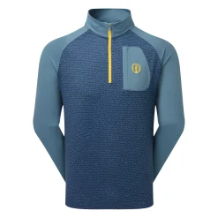 Rock Print Midlayer>FootJoy Hot