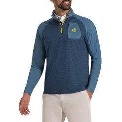 Rock Print Midlayer>FootJoy Hot